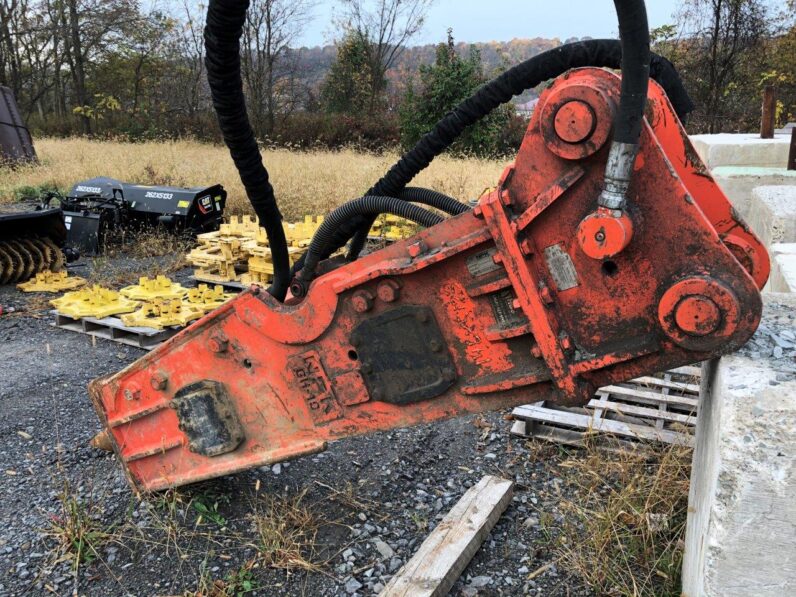 NPK GH10 Hydraulic Breakers [7 Available]