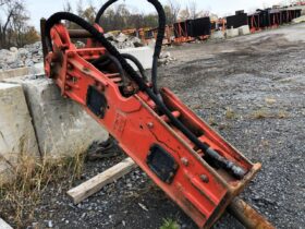 NPK GH10 Hydraulic Breakers [7 Available]