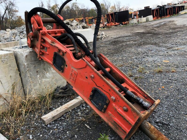 NPK GH10 Hydraulic Breakers [7 Available]