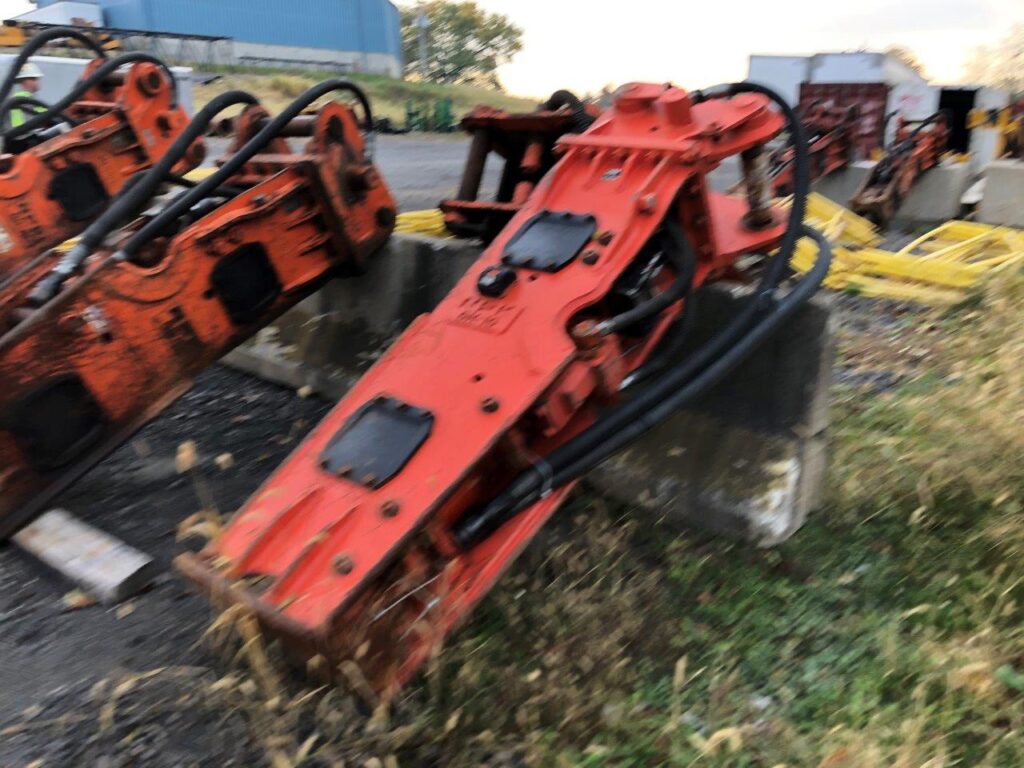 NPK GH10 Hydraulic Breakers [7 Available]