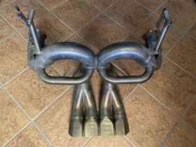 LNB Lamborghini Aventador X-Pipes