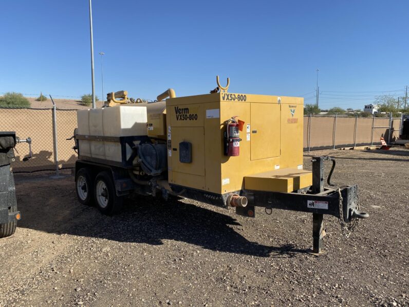 2015 Vermeer VX50-800 Vacuum Excavator [1 Available]