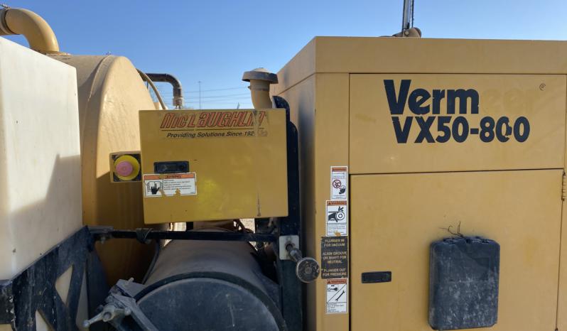 2015 Vermeer VX50-800 Vacuum Excavator [1 Available] full