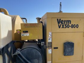 2015 Vermeer VX50-800 Vacuum Excavator [1 Available]