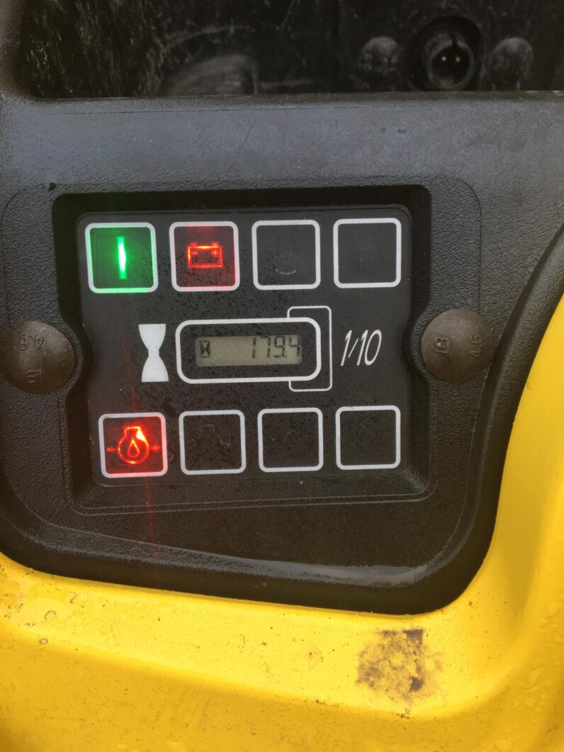 2016 Wacker Neuson RTKX-SC3 Trench Roller [2 Available]