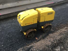 2016 Wacker Neuson RTKX-SC3 Trench Roller [2 Available]