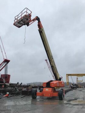 2014 JLG 1200SJP Telescopic Boom Manlift