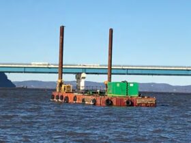 Flexifloat 30x80x7 S70 Barge Sectional Barges