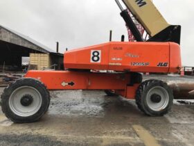 2014 JLG 1200SJP Telescopic Boom Manlift