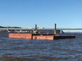 Flexifloat 40x80x7 S70 Barge Sectional Barges