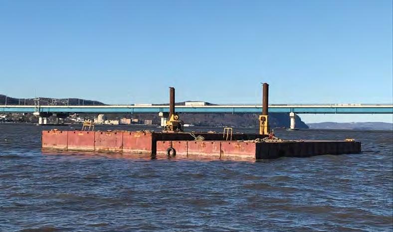 Flexifloat 40x80x7 S70 Barge Sectional Barges full