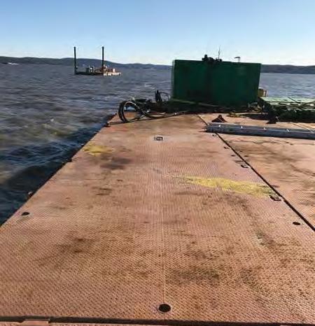 Flexifloat 30x80x7 S70 Barge Sectional Barges full