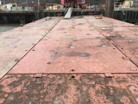 Flexifloat 30x80x7 S70 Barge Sectional Barges
