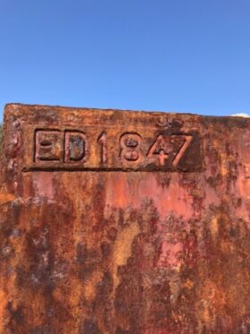 Flexifloat 40x10x7 S70 Quadrafloat Sectional Barges [2 Available]