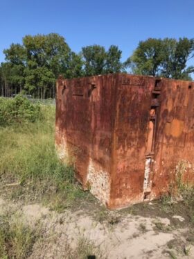 Flexifloat 40x10x7 S70 Quadrafloat Sectional Barges [2 Available]