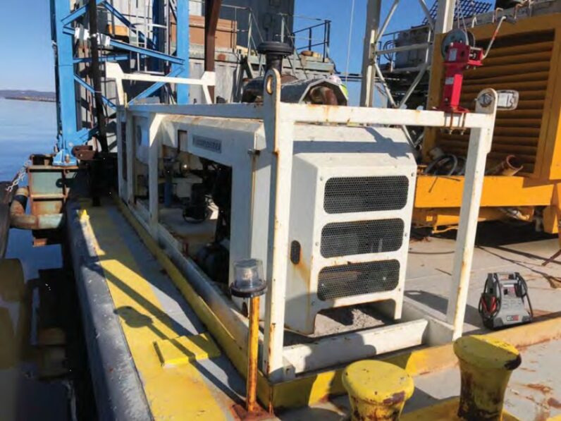 2013 Putzmeister MX42-5 RZ Placing Boom [1 Available]