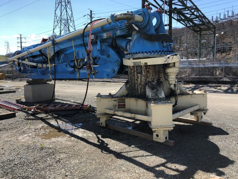 2013 Putzmeister MX42-5 RZ Placing Boom [1 Available]