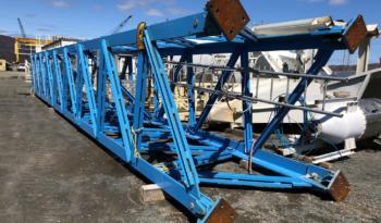 2013 Putzmeister MX42-5 RZ Placing Boom [1 Available] full