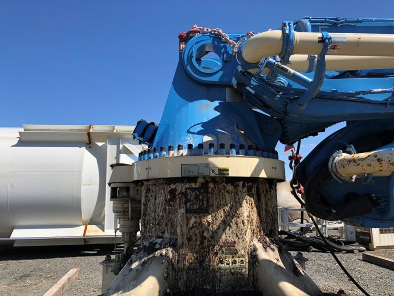 2013 Putzmeister MX42-5 RZ Placing Boom [1 Available]