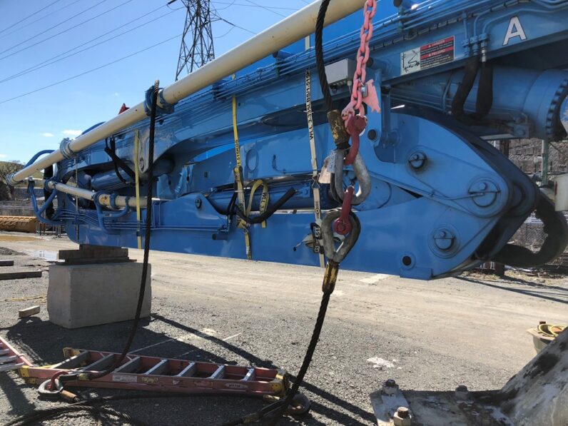 2013 Putzmeister MX42-5 RZ Placing Boom [1 Available]