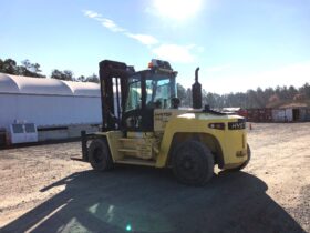 2015 Hyster H360 HD2 Straight Mast