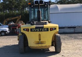 2015 Hyster H360 HD2 Straight Mast
