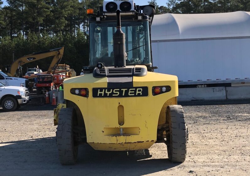 2015 Hyster H360 HD2 Straight Mast