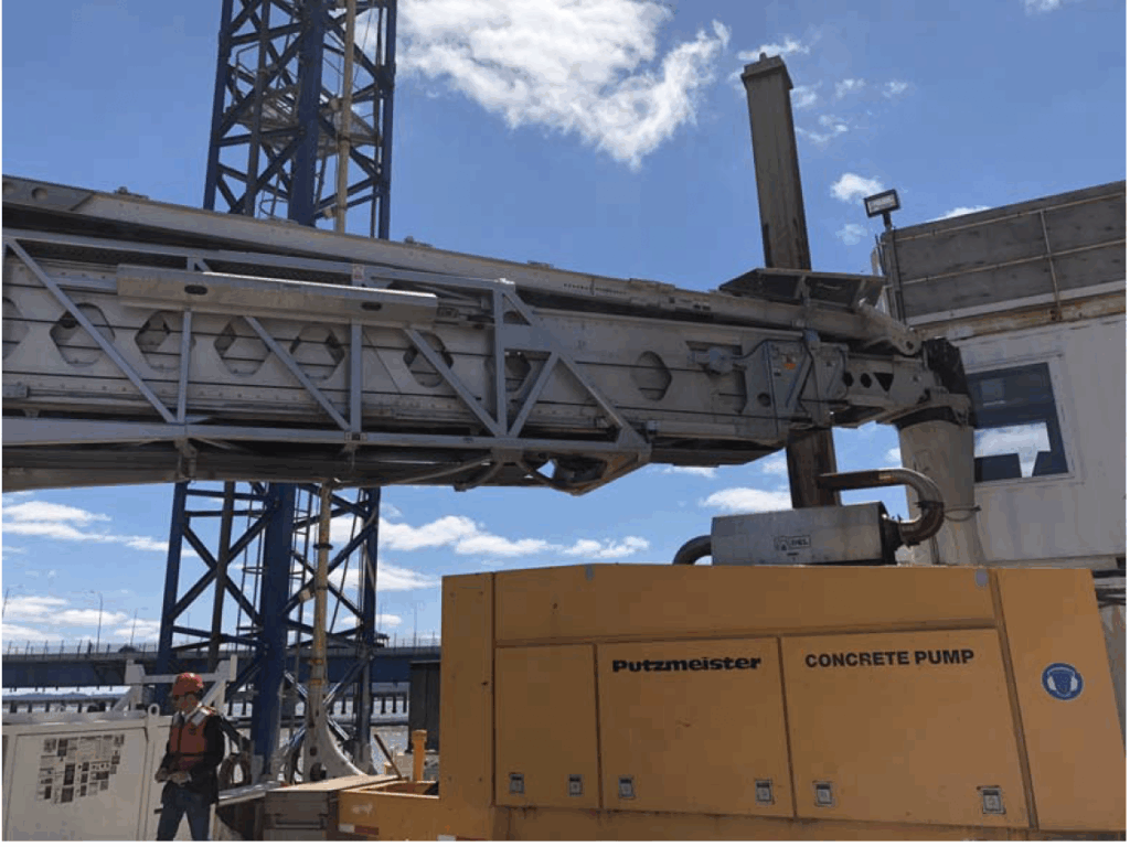 2014 Putzmeister MXTB 600 Telebelt [1 Available]