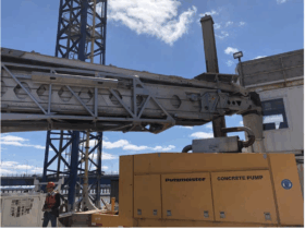 2014 Putzmeister MXTB 600 Telebelt [1 Available]