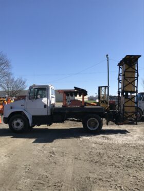 1999 Freightliner FL-70 Attenuator Truck