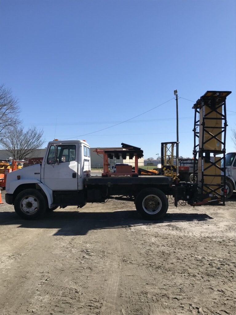 1999 Freightliner FL-70 Attenuator Truck
