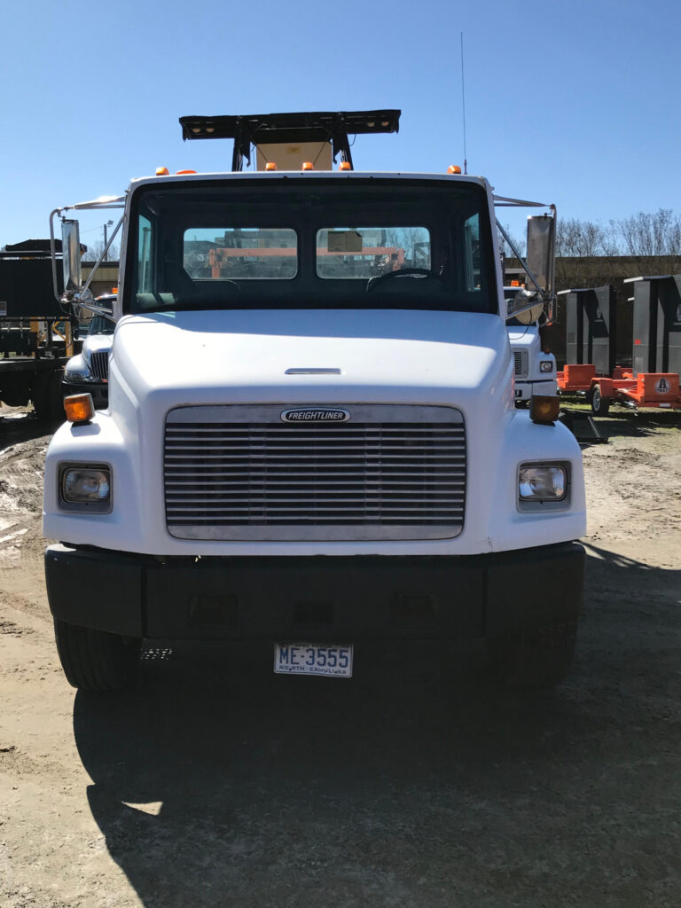1999 Freightliner FL-70 Attenuator Truck