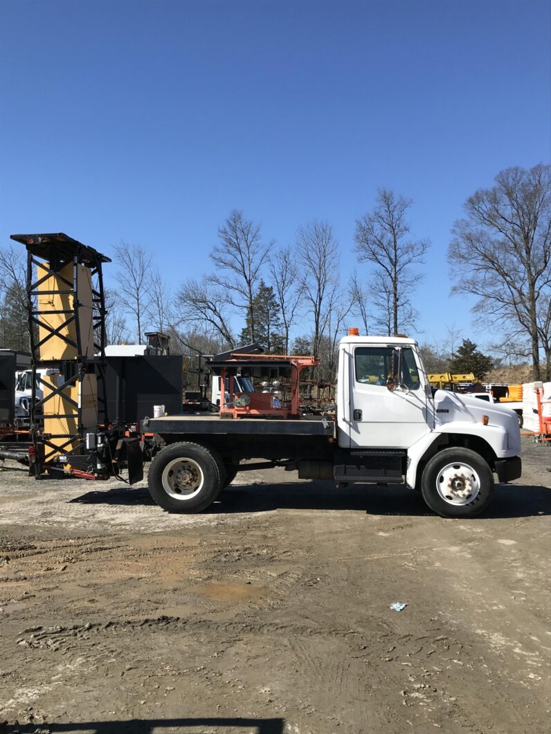 1999 Freightliner FL-70 Attenuator Truck