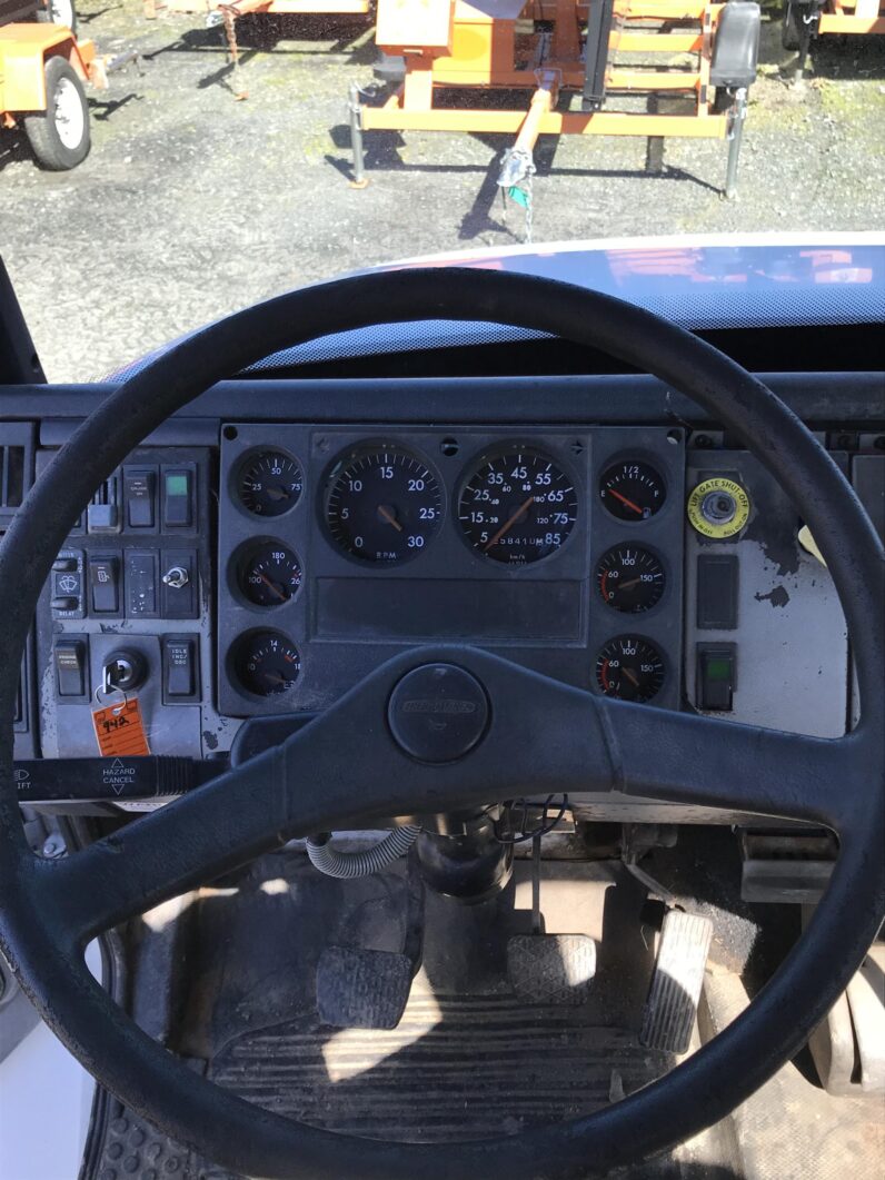 1999 Freightliner FL-70 Attenuator Truck