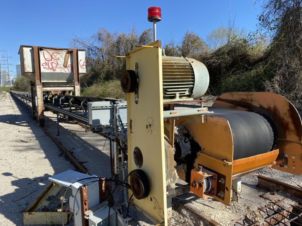 FMC Technologies Overland Conveyor [2 Available]