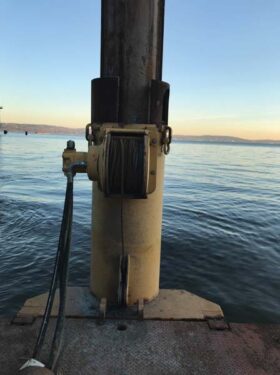 Flexifloat 30X80X5 S50 Barge Sectional Barges