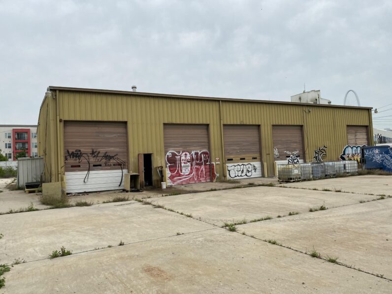 100x80x20 Pre-Fab Metal Building