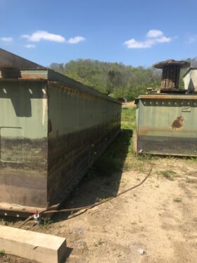 1999 Shugart Sectional Barges