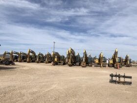 CAT and Komatsu Package