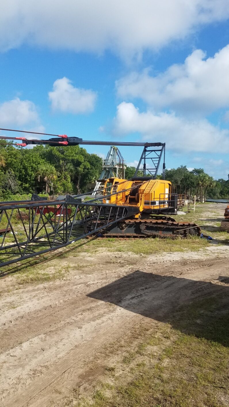 1972 American 9299 Crawler Crane