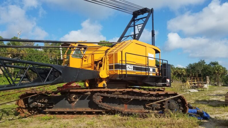 1972 American 9299 Crawler Crane