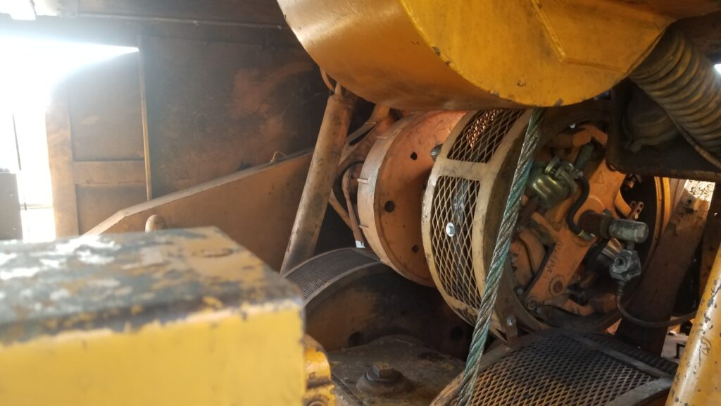 1972 American 9299 Crawler Crane