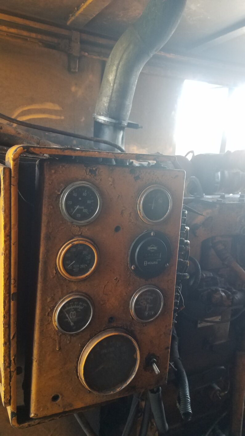 1972 American 9299 Crawler Crane