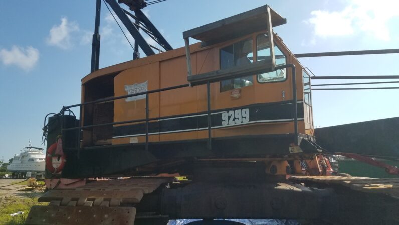 1972 American 9299 Crawler Crane