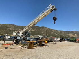 2010 Terex RT780 Rough Terrain