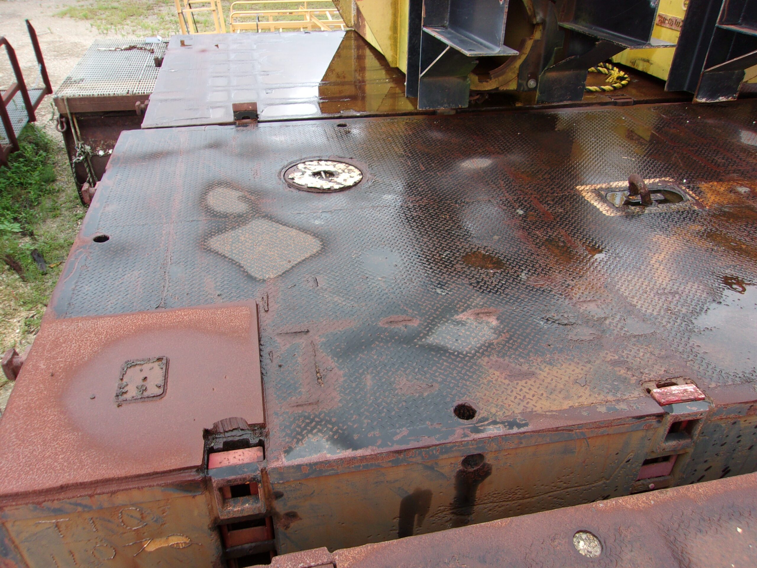 Flexifloat S70 Duofloat Sectional Barges for Rent [3 Available]