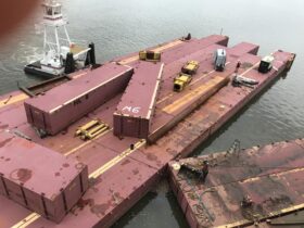 Flexifloat S70 Quadrafloat Sectional Barges [25 Available]