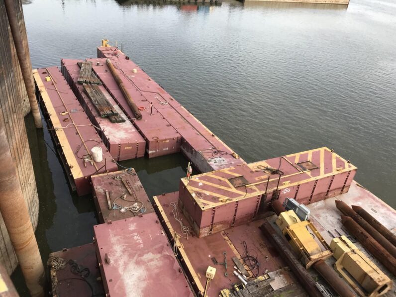 Flexifloat S70 Quadrafloat Sectional Barges [25 Available]