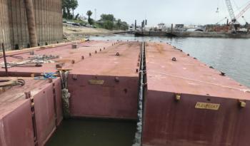 Flexifloat S70 Quadrafloat Sectional Barges [25 Available] full