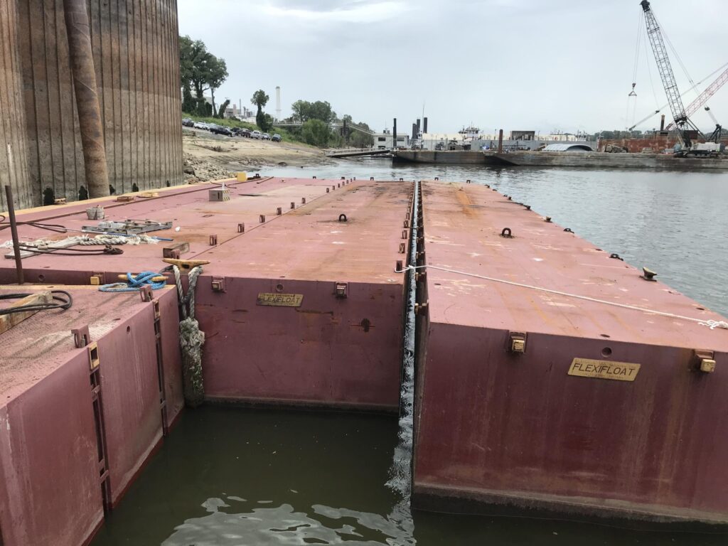 Flexifloat S70 Quadrafloat Sectional Barges [25 Available]